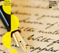 ATELIER D’ECRITURE CREATIVE